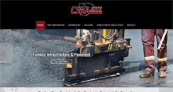 Desktop Screenshot of csrasite.com